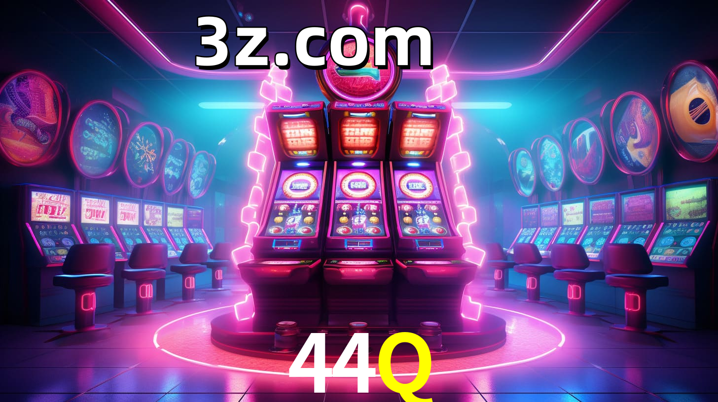 Melhores Jogos de Slots no 44Q 🍀