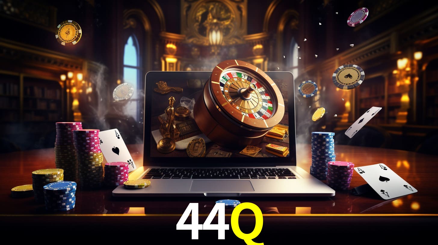 Melhores Jogos de Slots no 44Q 🍀