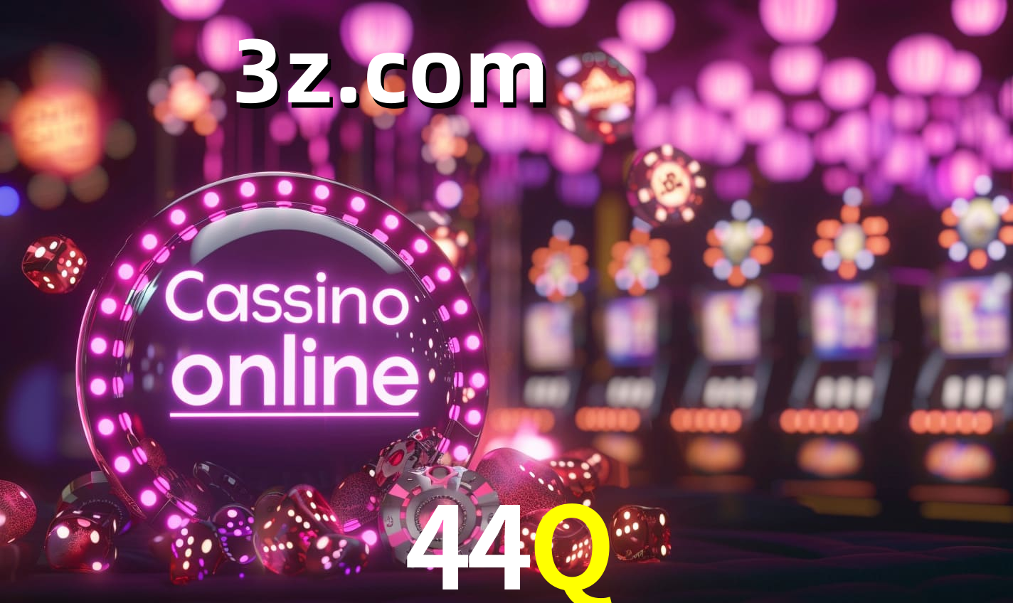 Melhores Jogos de Slots no 44Q 🍀