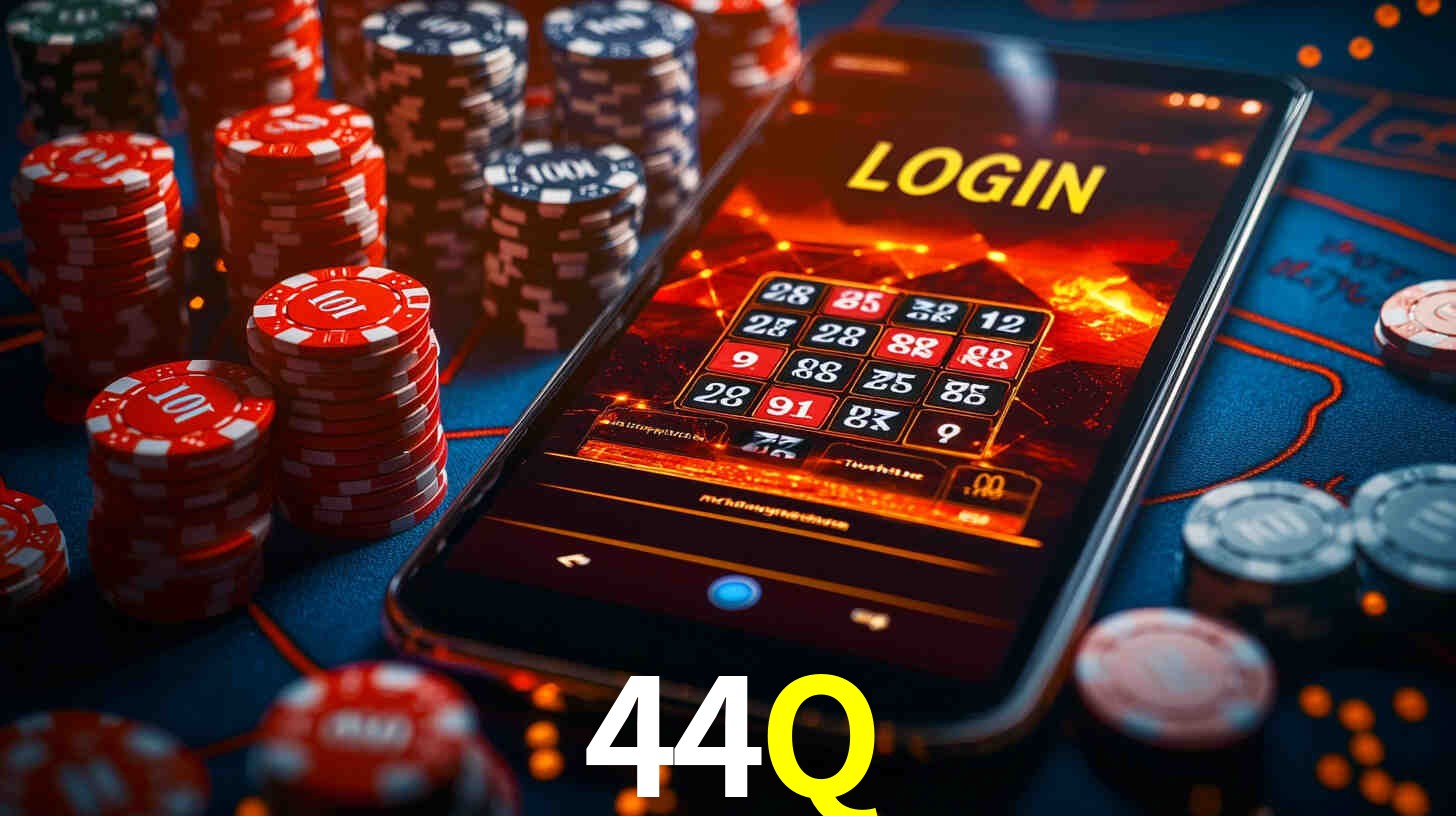 Melhores Jogos de Slots no 44Q 🍀