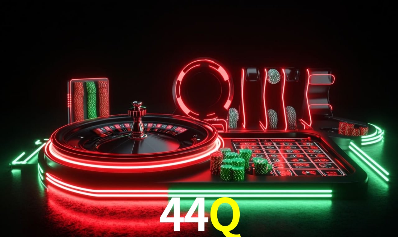 Melhores Jogos de Slots no 44Q 🍀