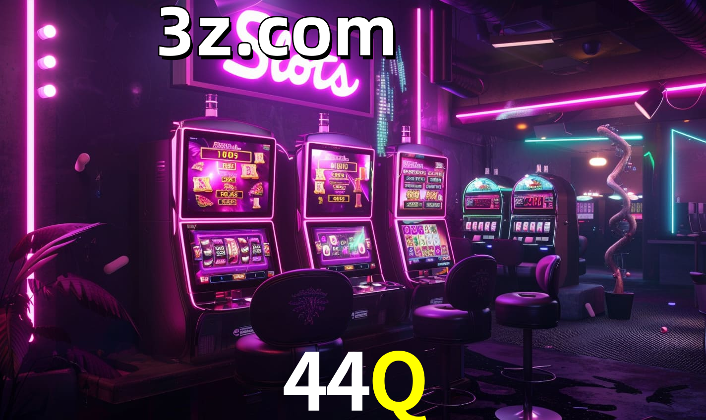 Melhores Jogos de Slots no 44Q 🍀