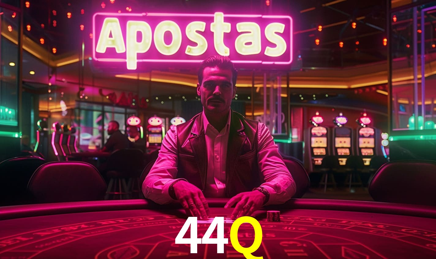 Melhores Jogos de Slots no 44Q 🍀