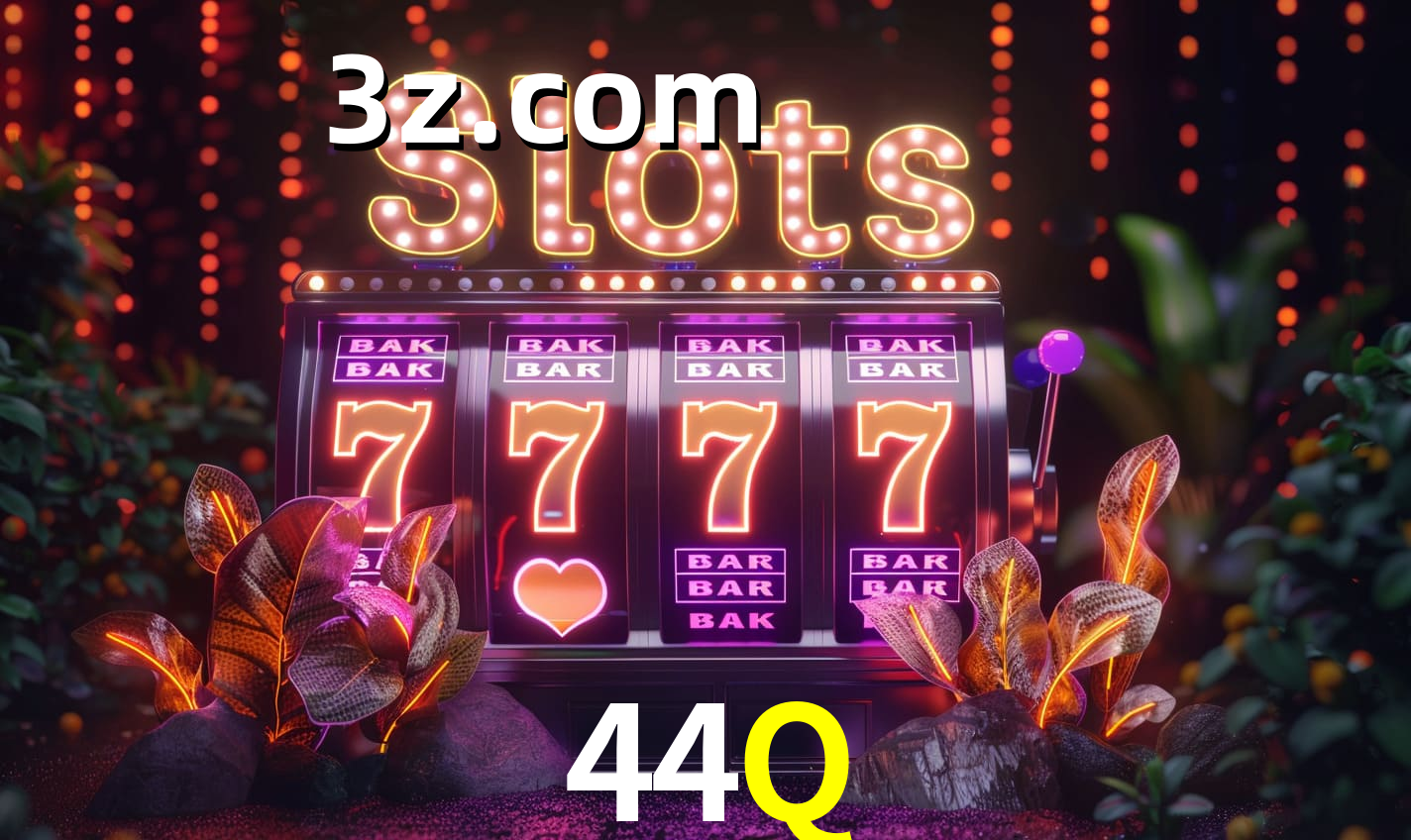 Melhores Jogos de Slots no 44Q 🍀