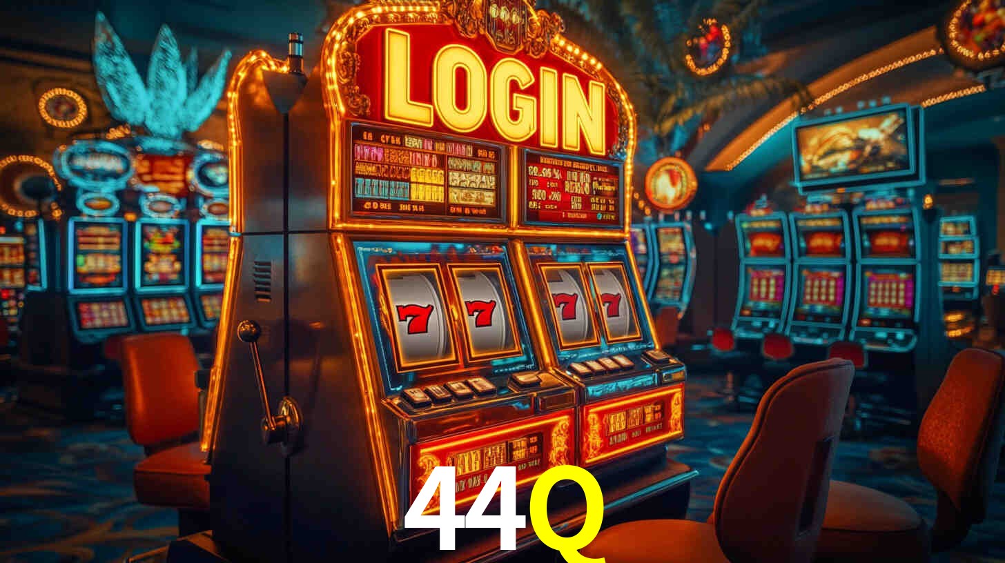 Melhores Jogos de Slots no 44Q 🍀