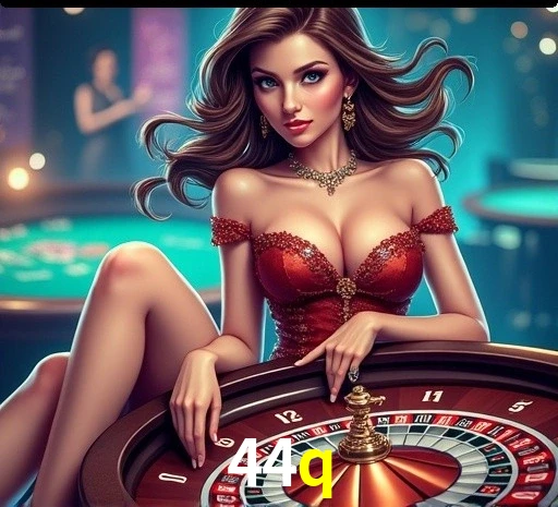 44q bônus R$5.000 + 500 giros - Rollover 35x, prazo 30 dias, 38% taxa conversão