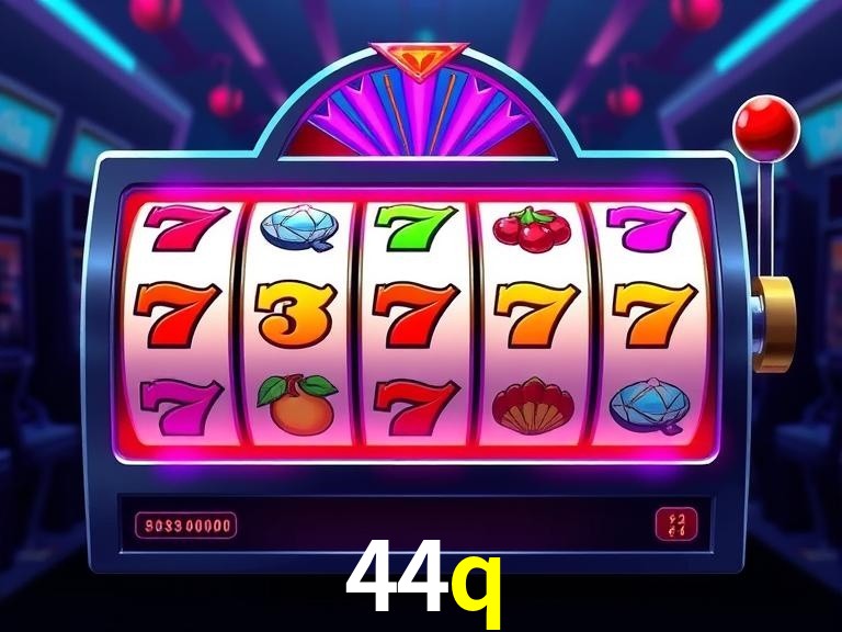 44q segurança SSL 256-bit - Licença Curaçao, eCOGRA, GLI certificado